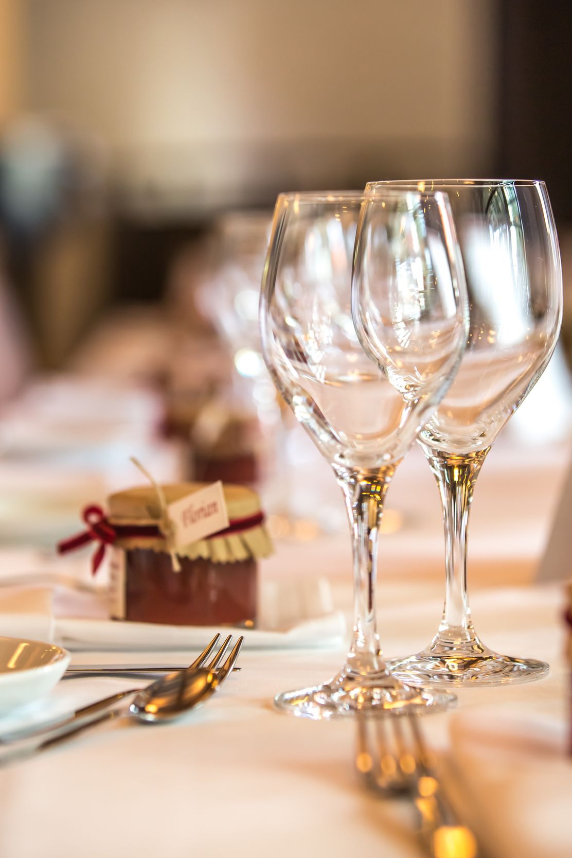 Gedeckter Tisch Copyright Lenslife