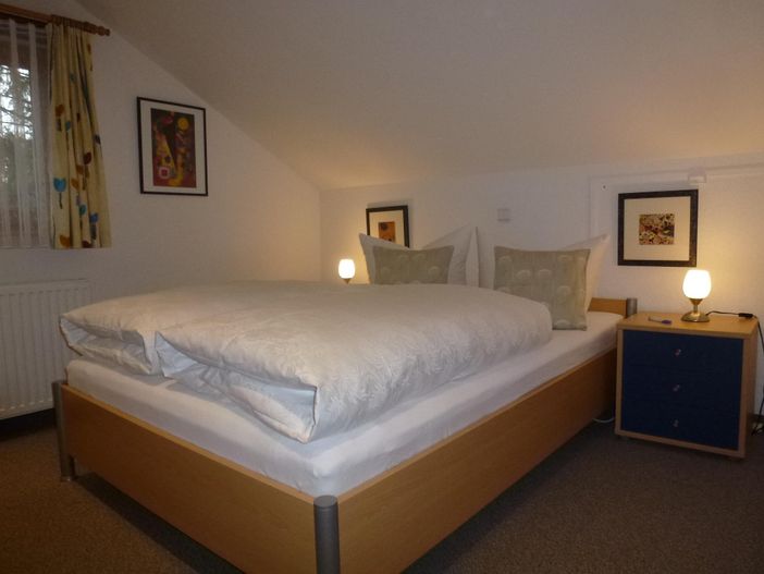 Schlafzimmer 2 Steineberg