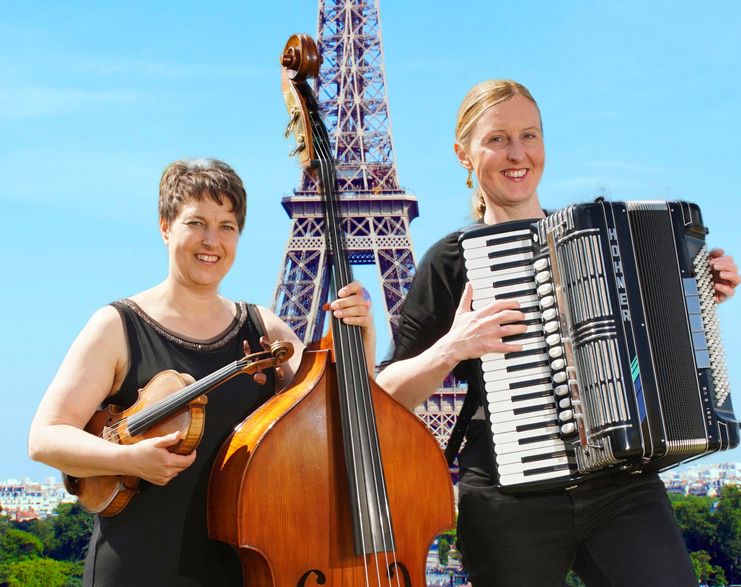Duo Klezmotions