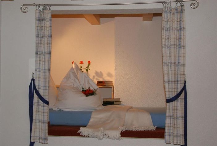 zusätzliches Kojenbett