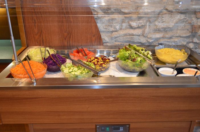 Salatbuffet