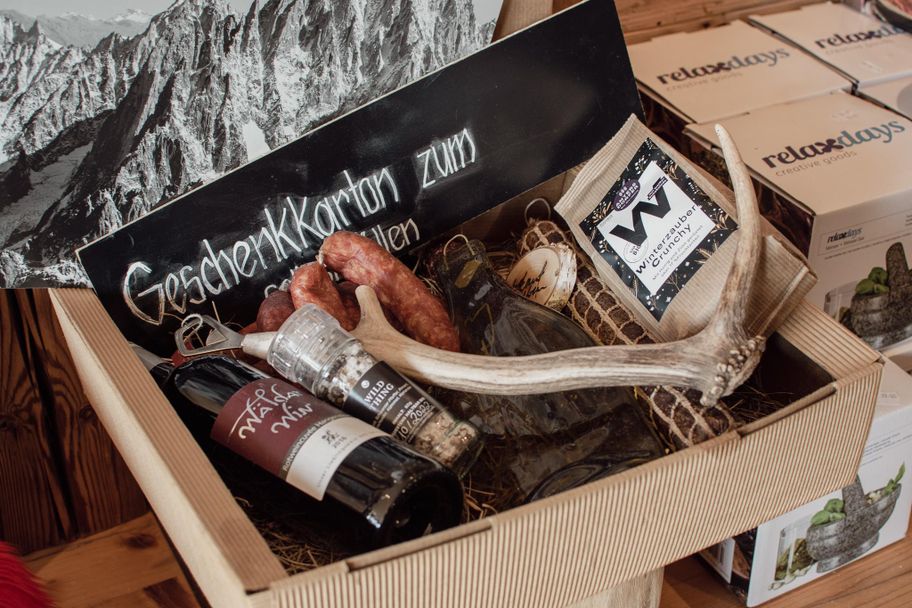 HUBERTUS - Balderschwang