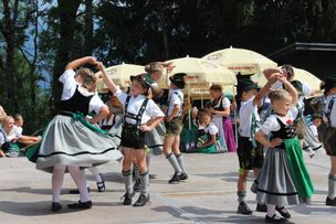 Tourismus Hörnerdörfer