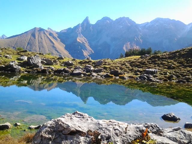 Sommer am Guggersee