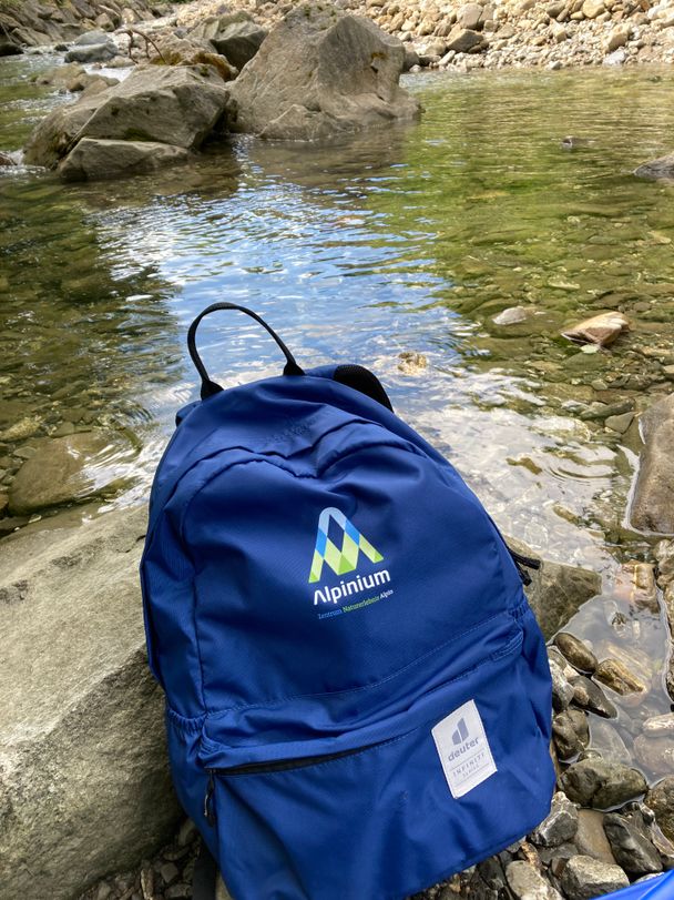 Forscherrucksack