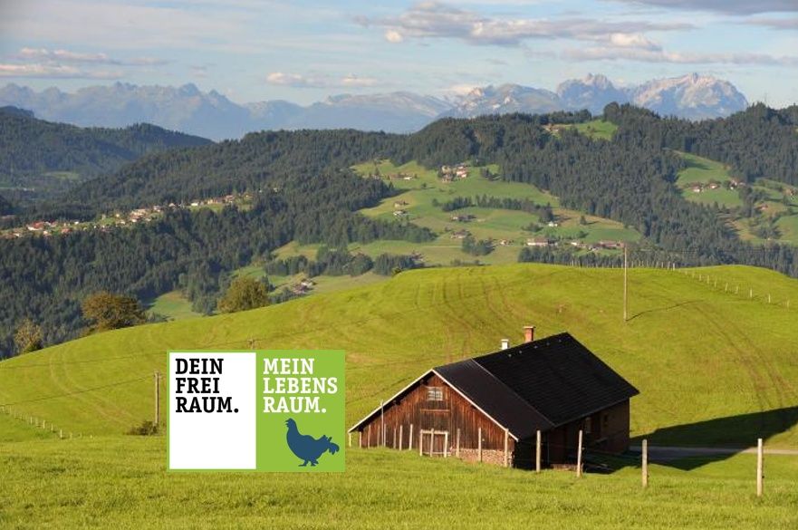 Von Doren zum Hüttersberg - Panoramablick auf eine Eiszeitlandschaft