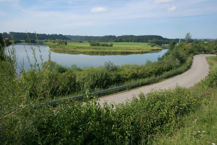 Iller-Radweg