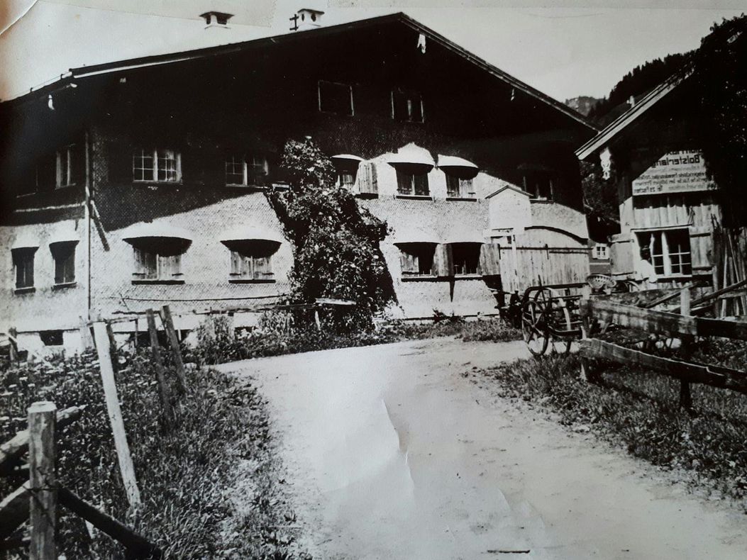 Haus 1900