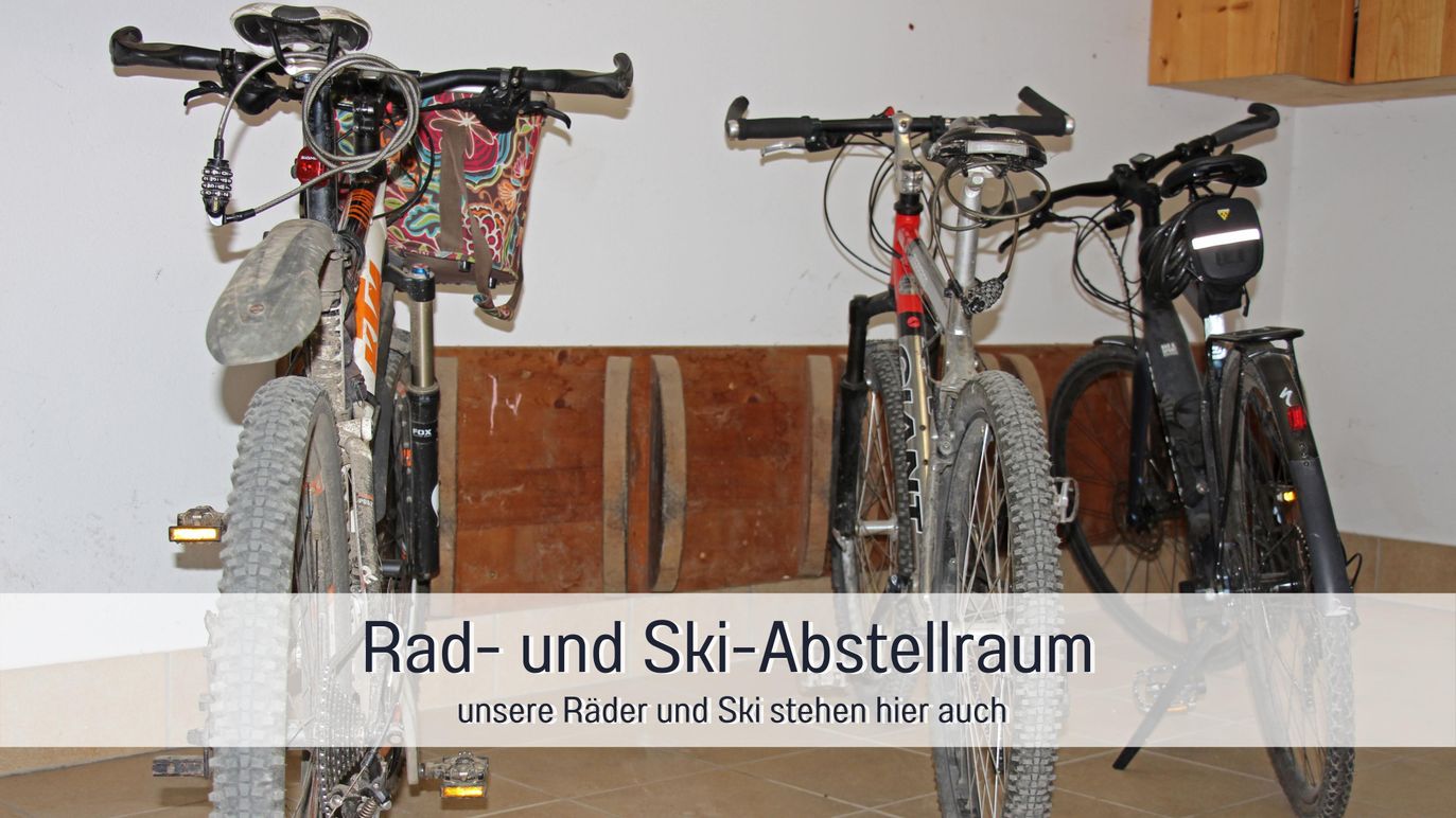 Biohof Burger Radraum