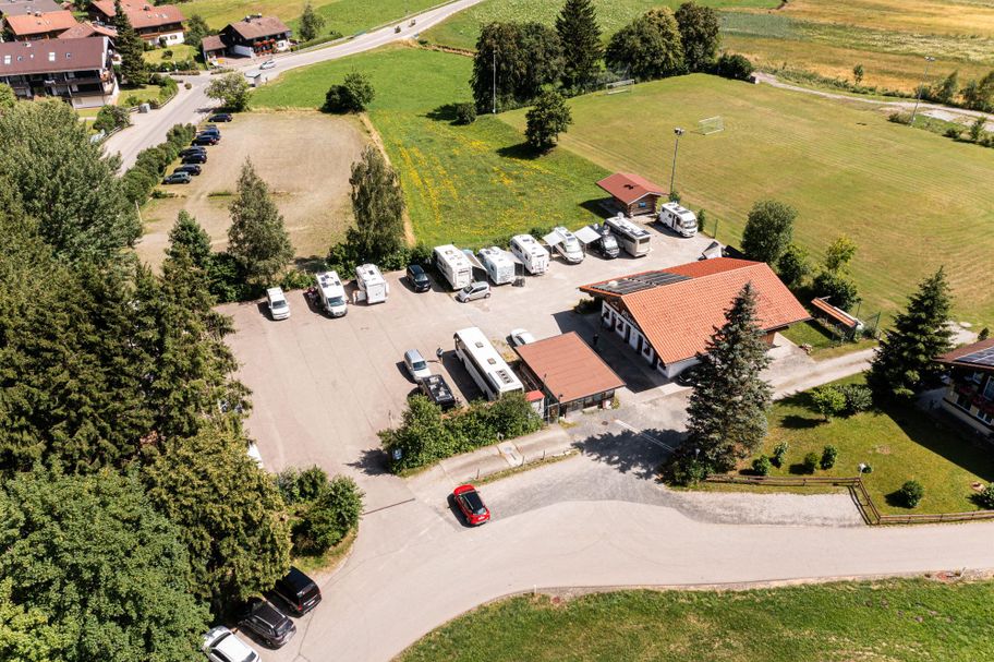 Obermaiselstein Wohnmobil-Stellplatz Rieder Wiesen