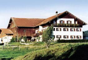 Haus Wechner im Sommer