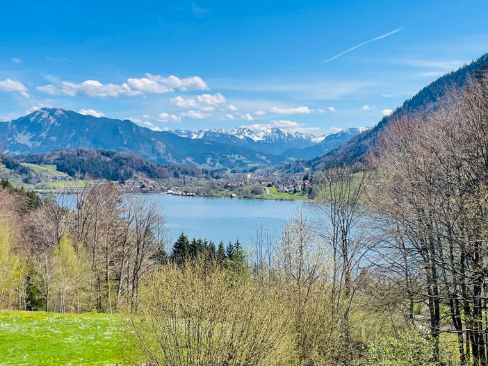 ... Großer ALPSEE ...