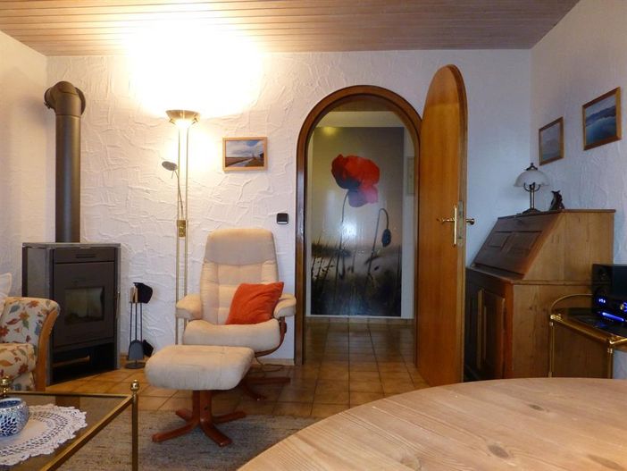 Tannach, Wohnzimmer