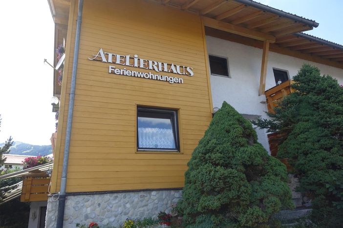 Atelierhaus in Fischen i. Allgäu