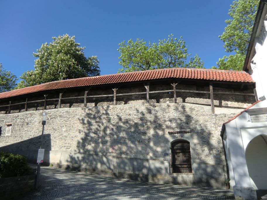 Kaufbeurer Stadtmauer