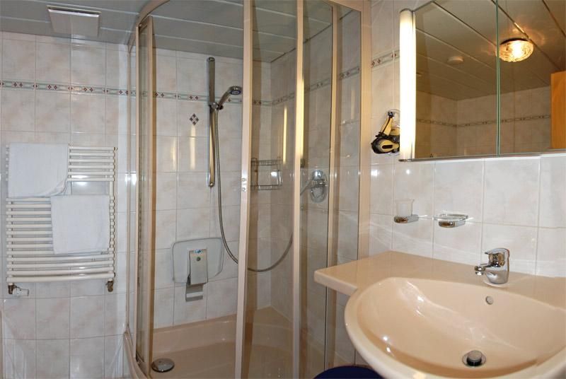Dusche Blütenzauber