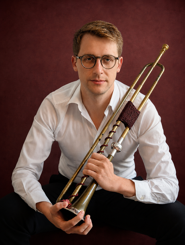 Künstlerfoto Benedikt Neumann