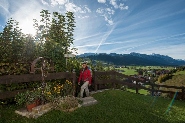 Berghof St. Peter - Halblech