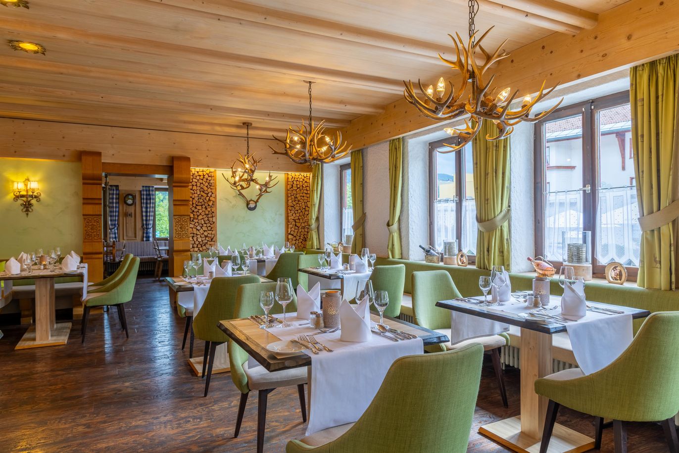 Restaurant "Vier Stuben"