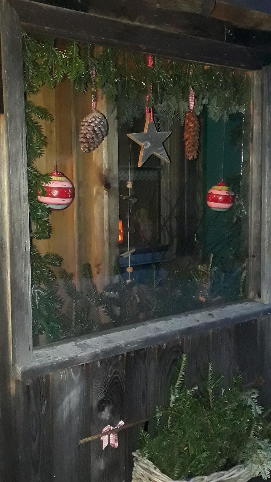 s´weihnachtet