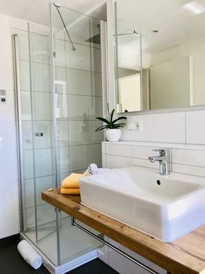Rubihorn Badezimmer