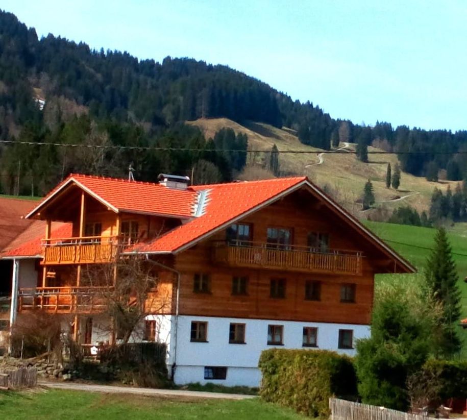 Ansicht Haus