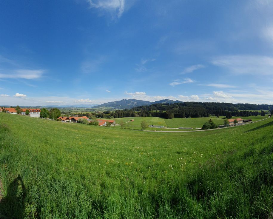 Panoramablick