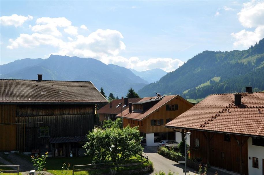 Ausblick Fewo Bischof