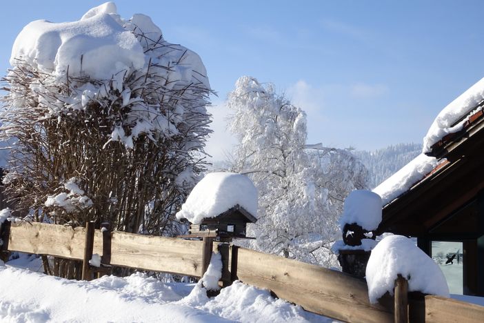 ...so geht Winter im Allgäu
