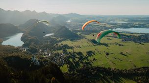 FLY ROYAL Paragliding