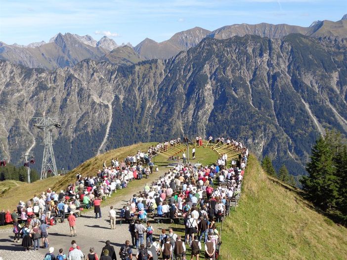 Fellhorn Bergstation