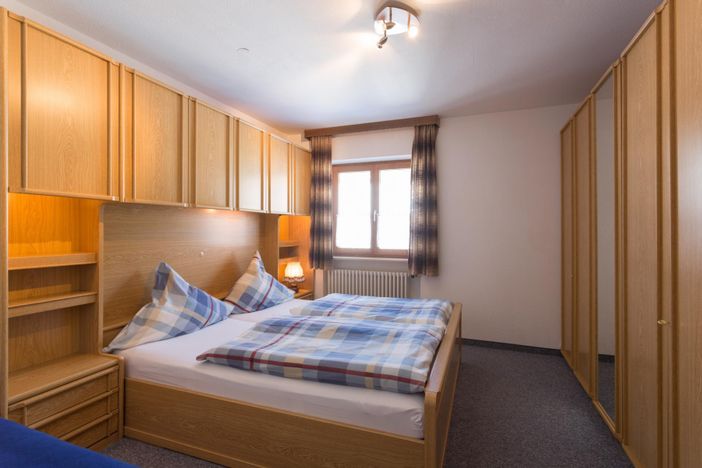 K1600_Schlafzimmer Wohnung Nr.2