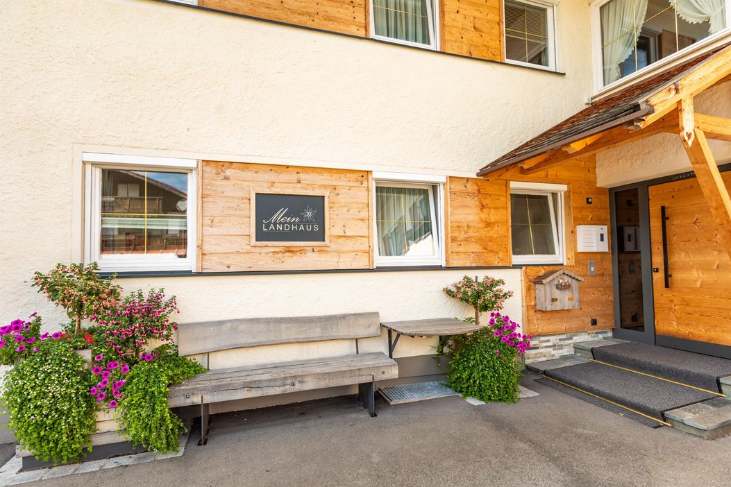 Eingangsbereich mein Landhaus