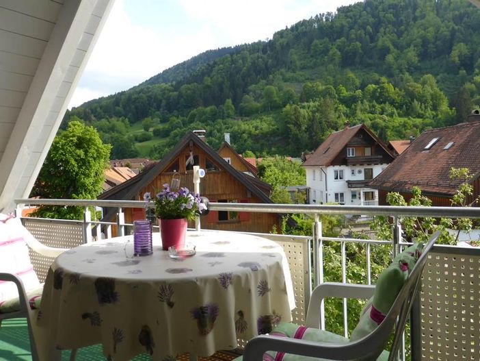 Südbalkon