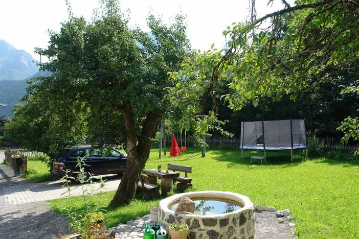 Unser Garten