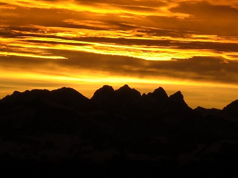 Sonnenaufgang