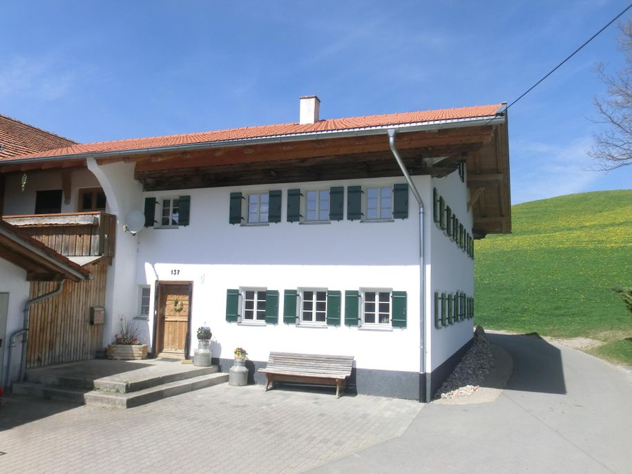 Bauernhof Steinacher Hopferried