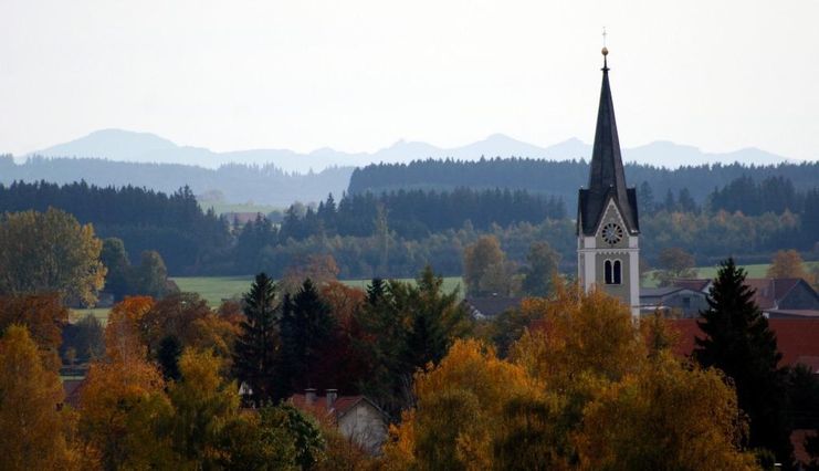 Panorama Legau