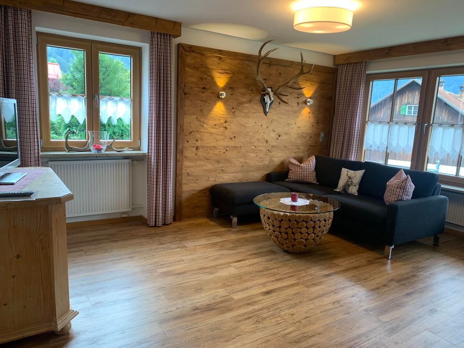 Ferienhaus Wille - 4 Sterne FW Gaby - Wohnzimmer