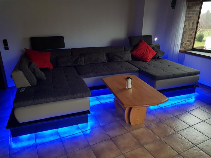 Wohnzimmer Couch