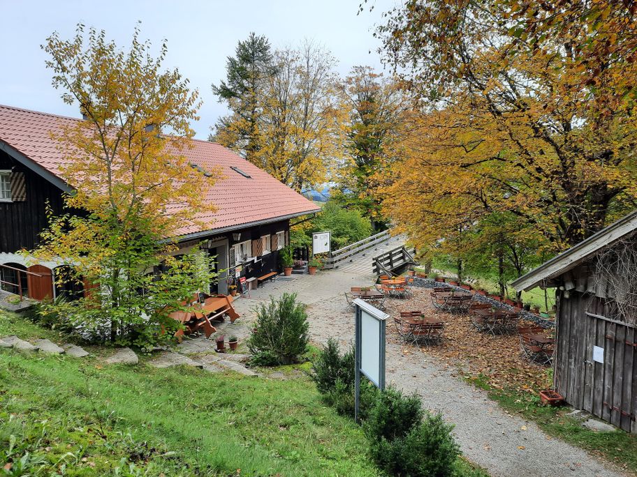 Alttrauchburg Burggaststätte