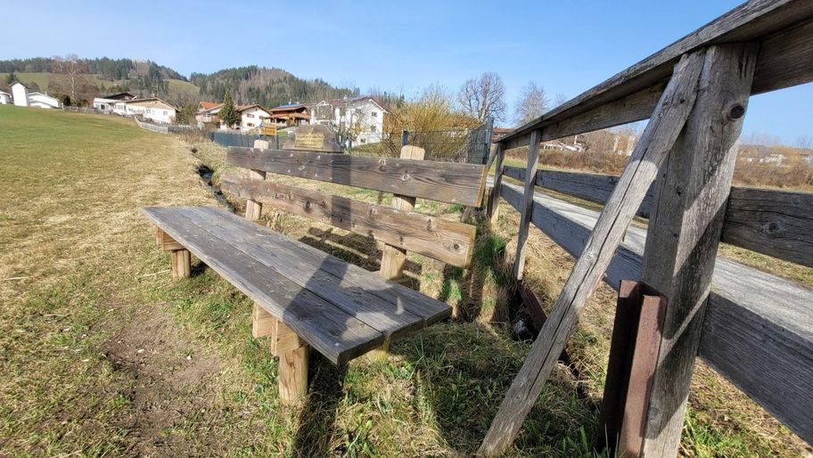 Eisenberg - Weizern - Oberdil - Speiden