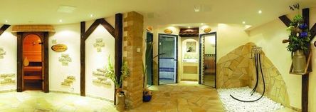Wellnessbereich