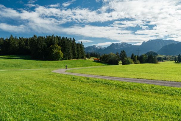 Das Voralpenland