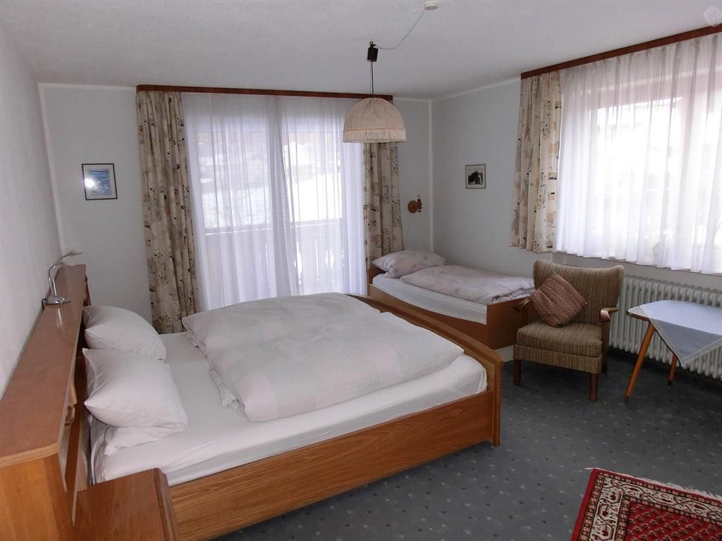 Eltern Schlafzimmer 3 Betten