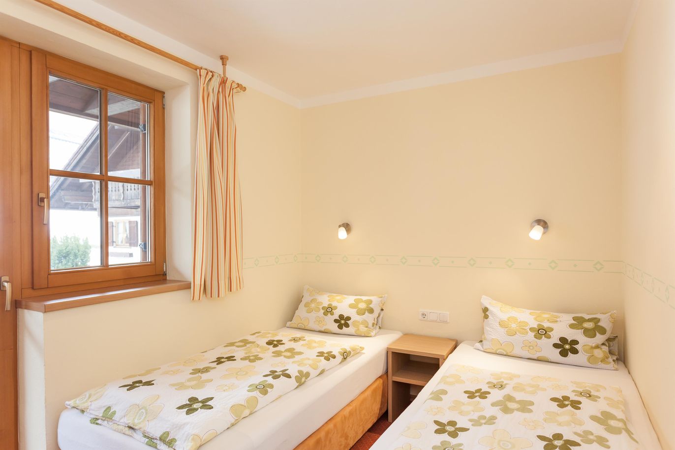 Kinderzimmer - Ferienwohnung Flieder