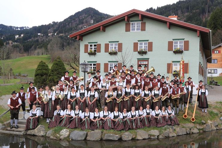 Blaskapelle Bihlerdorf-Ofterschwang