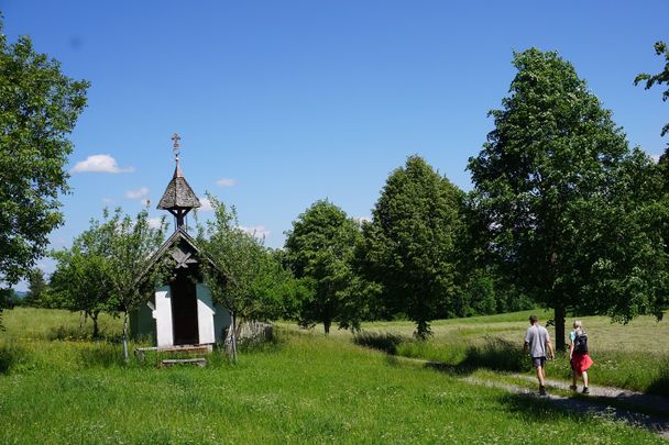 Logenplatz-Route