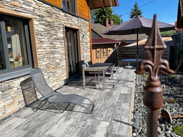 Terrasse
