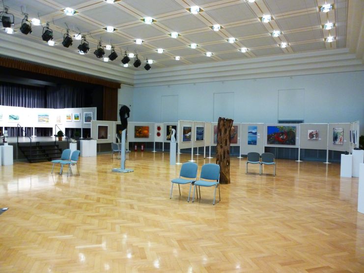 Kunstausstellung